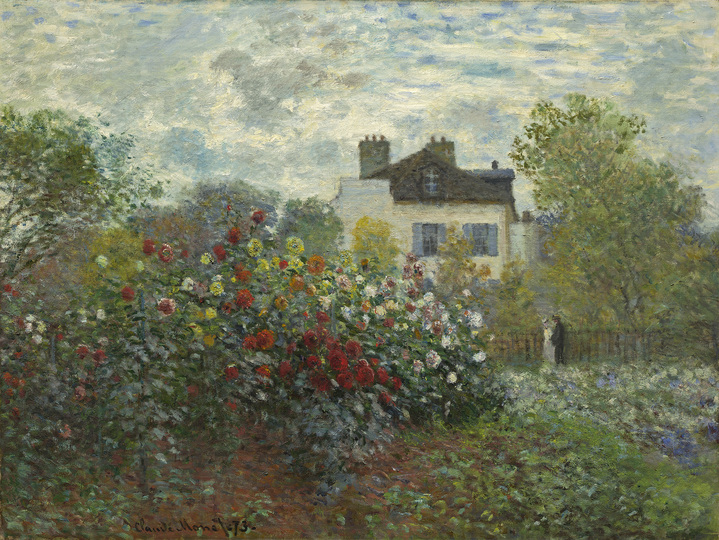 Impressionist Gardens: 