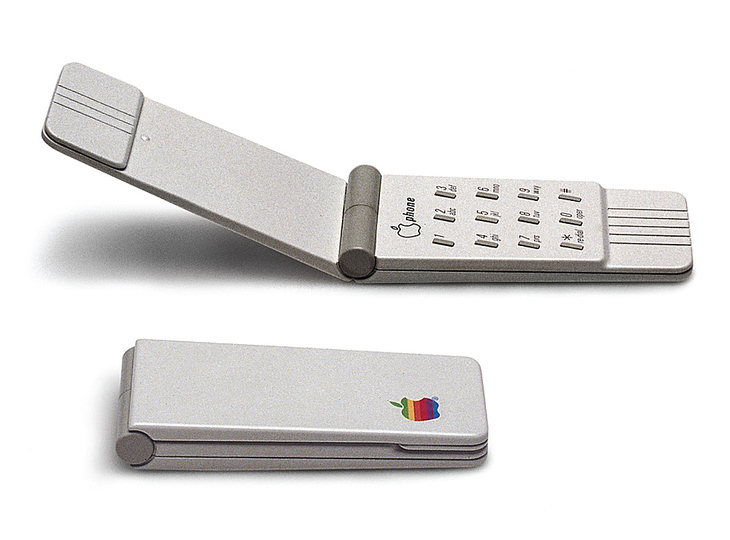The early design years of Apple: 