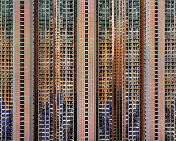 Mega cities: 