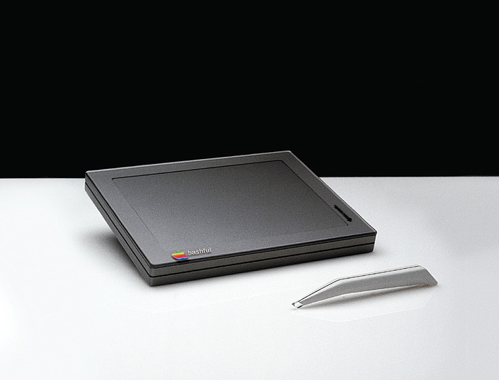 The early design years of Apple: 