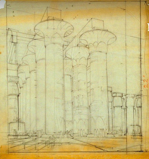 Hugh Ferriss: 