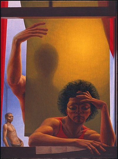 Through the Eyes of George Tooker: 