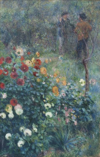 Impressionist Gardens: 