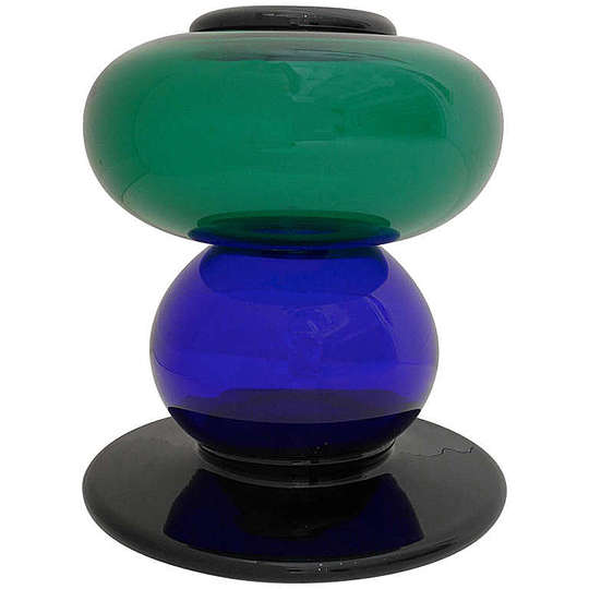 Ettore Sottsass: Glass and Ceramics: 