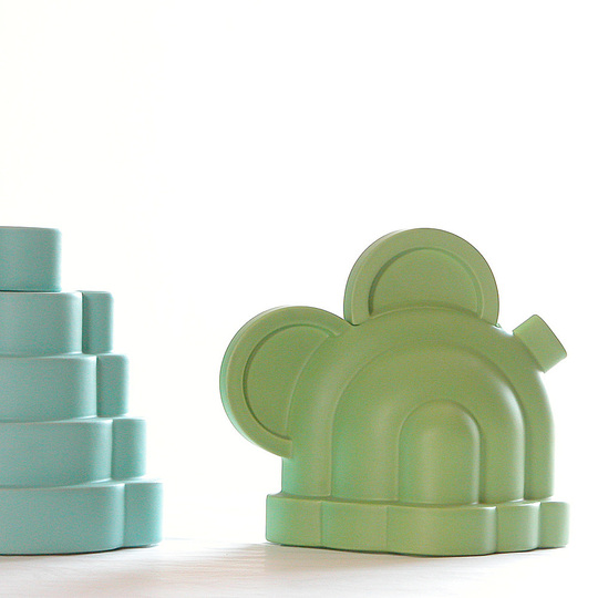 Ettore Sottsass: Glass and Ceramics: 