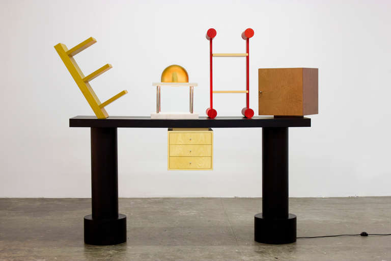 Ettore Sottsass: Light and Furniture: 