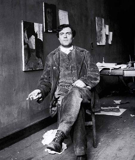 Modigliani: Your real duty is to save your dream: 