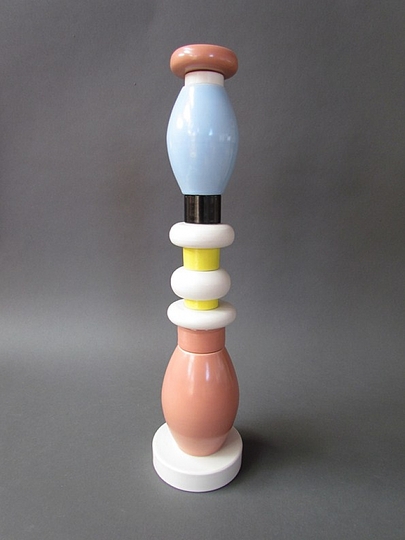 Ettore Sottsass: Glass and Ceramics: 