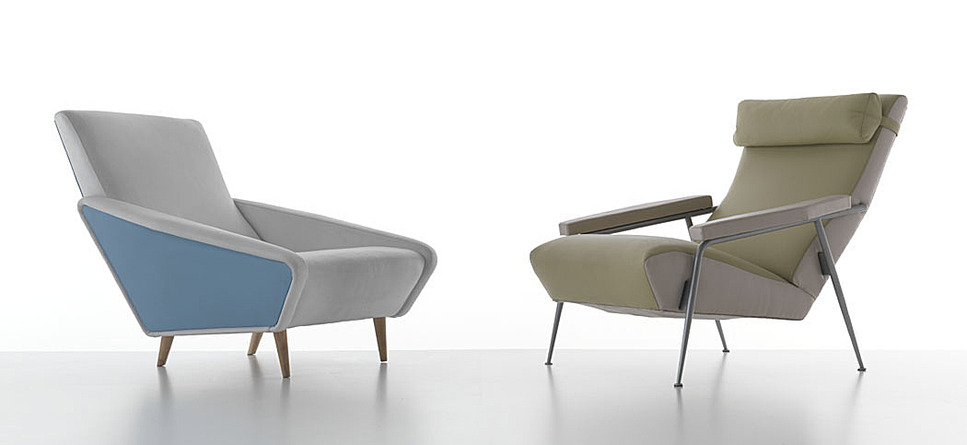 Gio Ponti Furniture: 