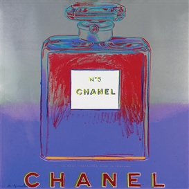 Andy Warhol & Product Placement Art