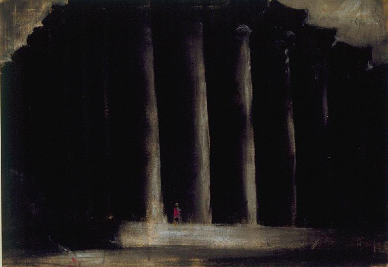 Hugh Ferriss: 