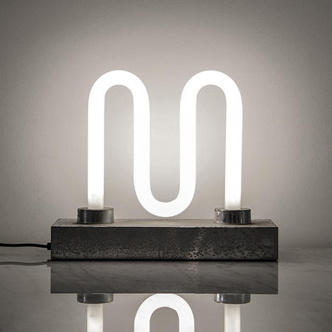 Wishlist: Christmas gifts for gentlemen with style: Ingo Maurer M lamp