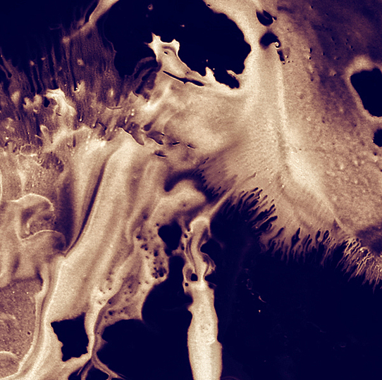 Liquid graphics: 