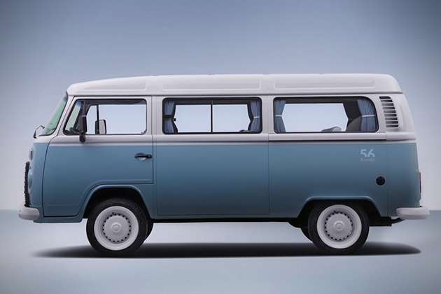 Wishlist: Christmas gifts for gentlemen with style: Volkswagen Type 2 Kombi Last Edition