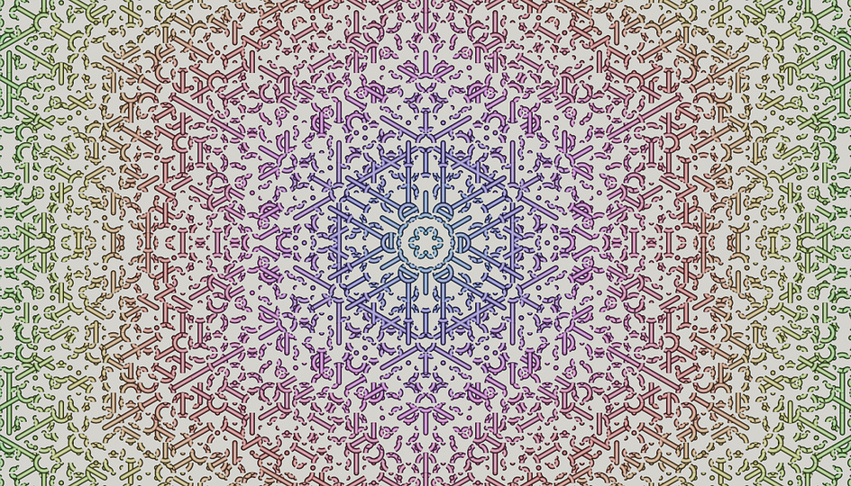 Contingency, Complexity, Symmetry: 