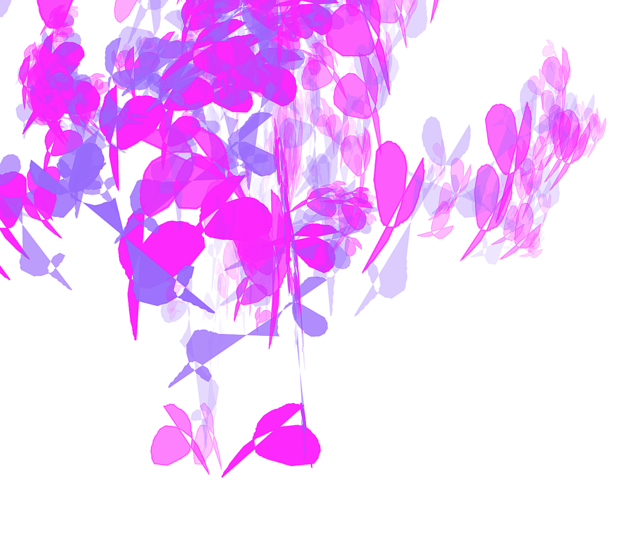 Generative Botany: 