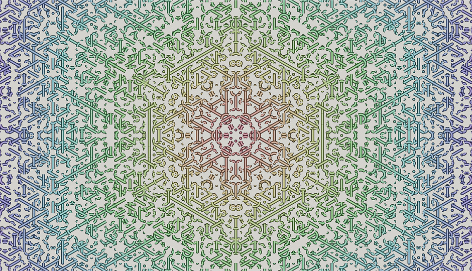 Contingency, Complexity, Symmetry: 