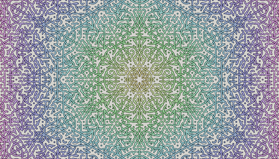 Contingency, Complexity, Symmetry: 