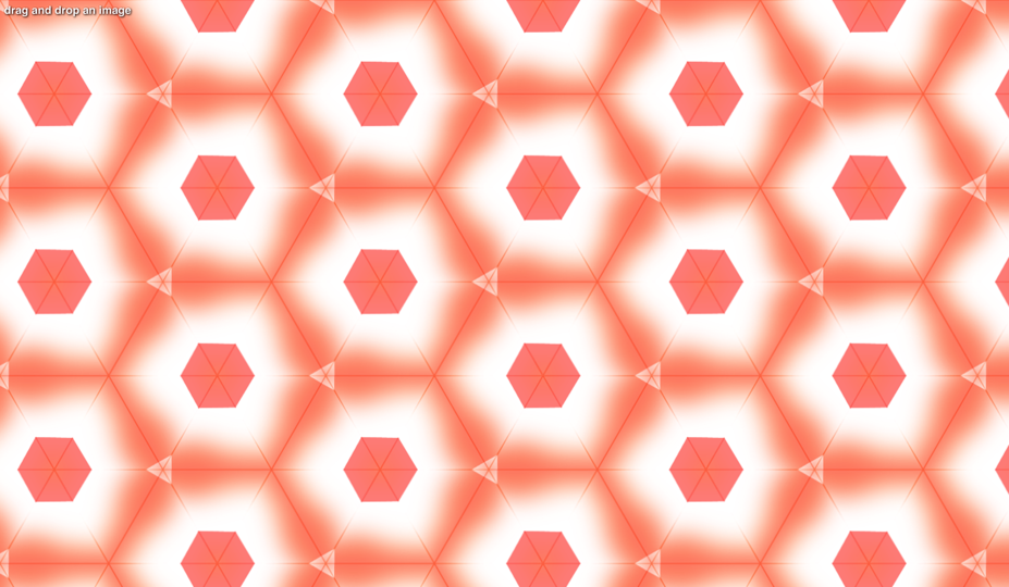 Pattern generator: 