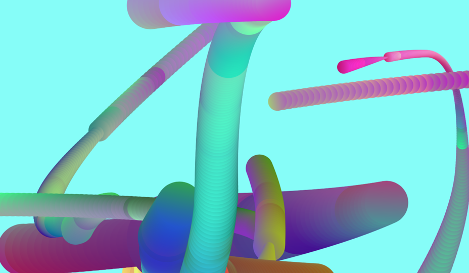 Synthetic Paradise: 