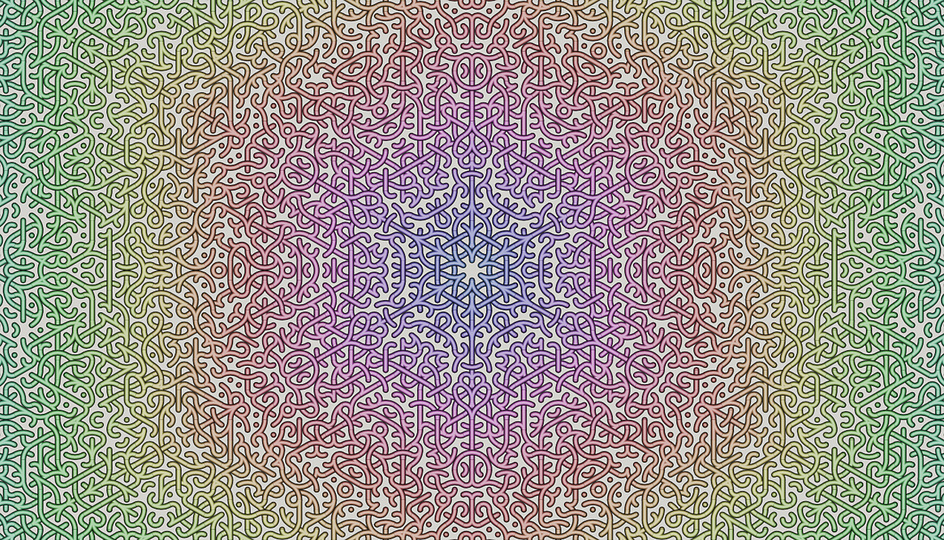 Contingency, Complexity, Symmetry: 