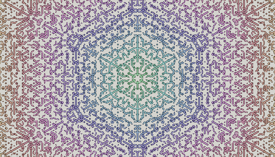 Contingency, Complexity, Symmetry: 