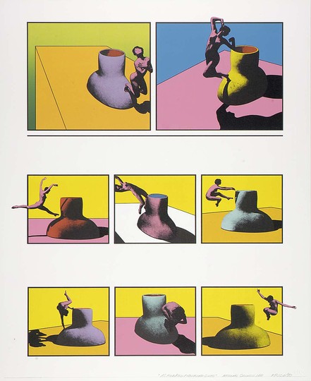 Ken Price: 