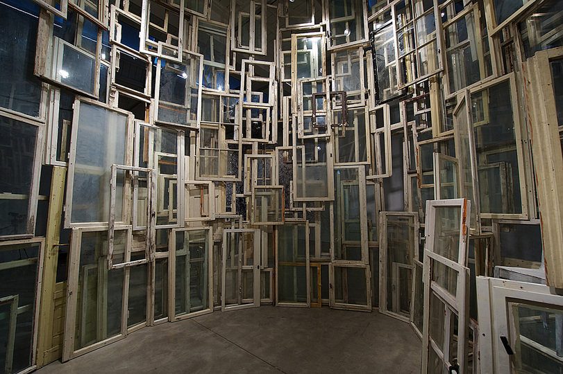 Installations  塩田 千春: 