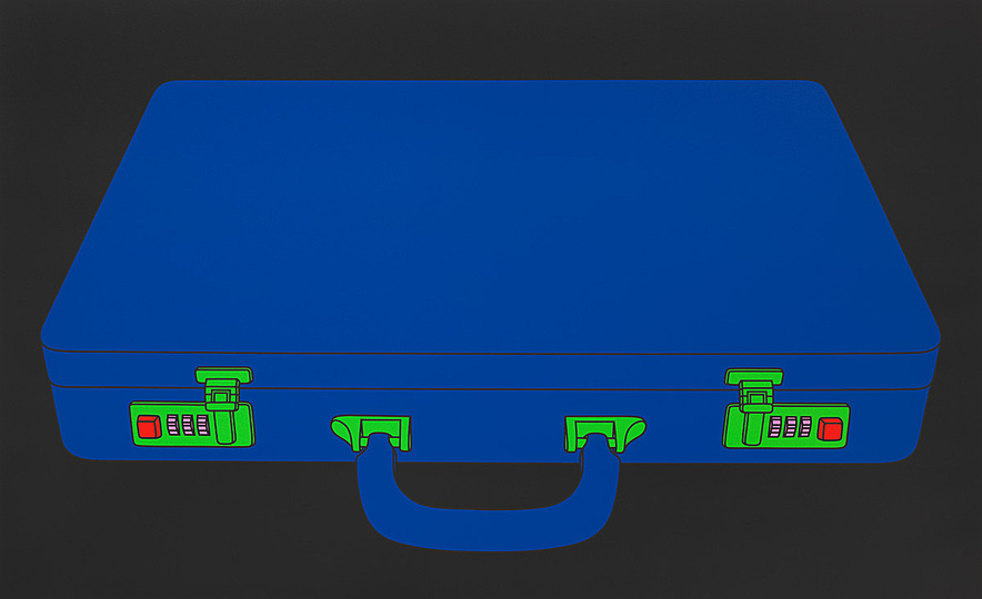 Michael Craig-Martin: Our Time: 