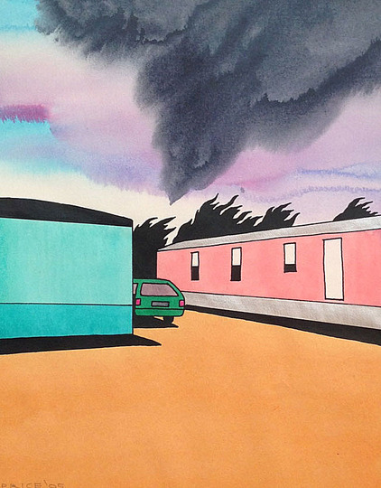 Ken Price: 
