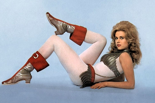 Barbarella: 