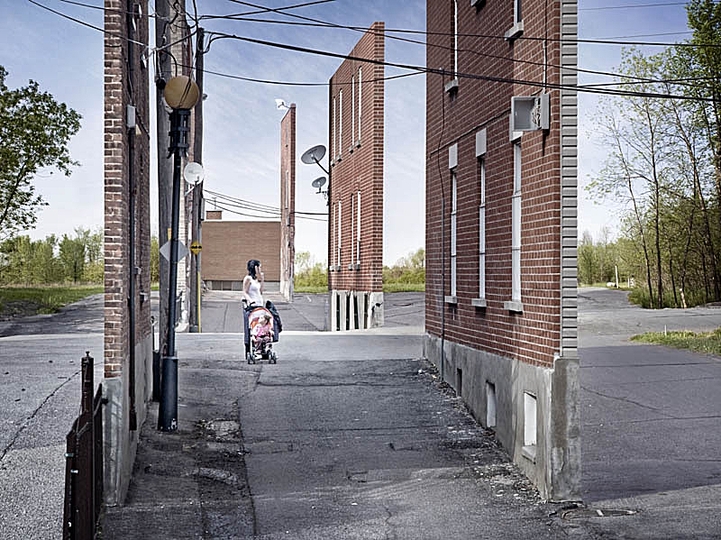 Façades: 