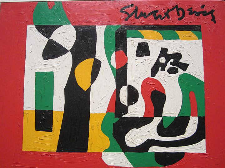 Stuart Davis: 