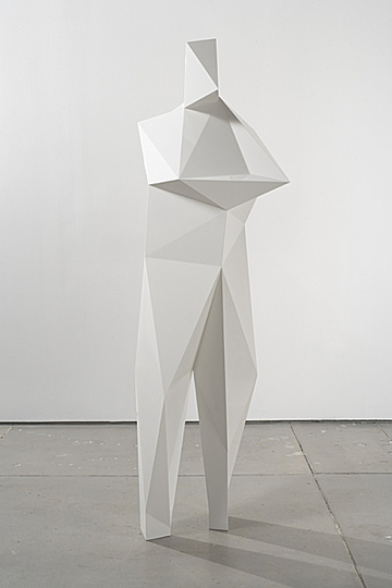 Xavier Veilhan: Sculptures automatiques: 