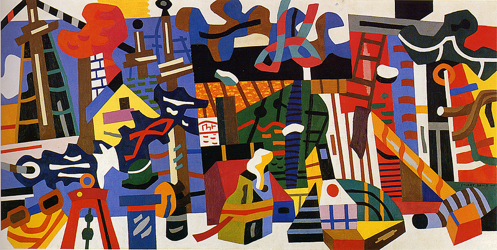 Stuart Davis: 