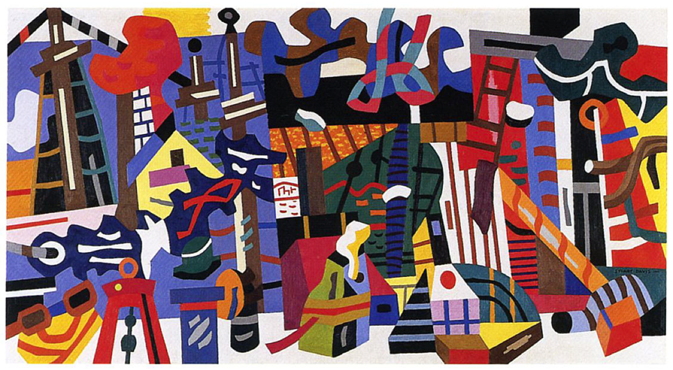 Stuart Davis: 