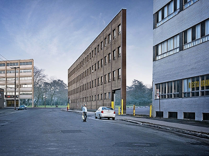 Façades: 
