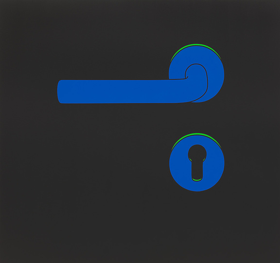 Michael Craig-Martin: Our Time: 