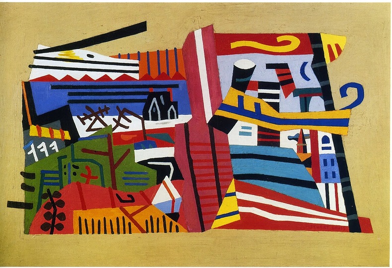 Stuart Davis: 