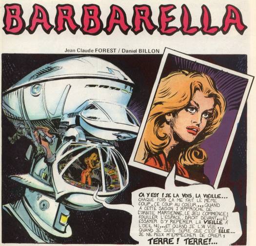 Barbarella: 