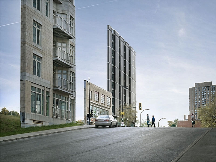 Façades: 