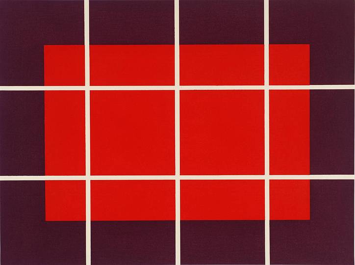 Donald Judd: Graphics: 