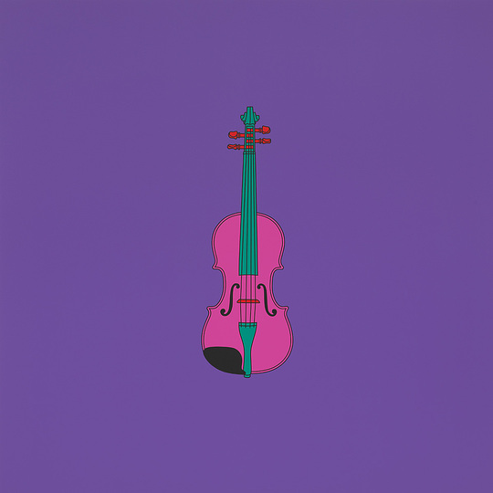 Michael Craig-Martin: Our Time: 