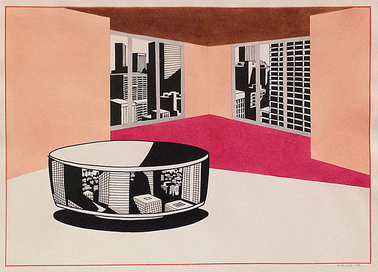 Ken Price: 
