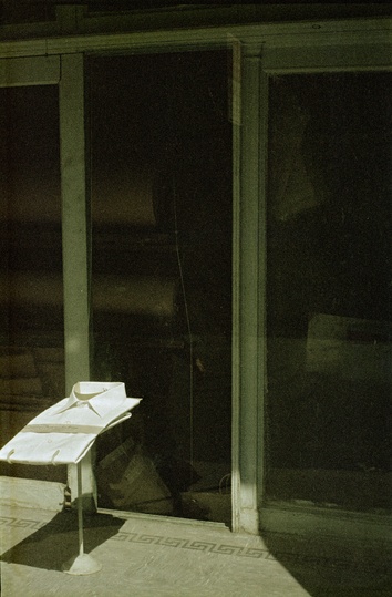 SAUL LEITER