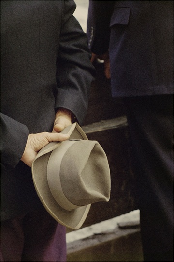 SAUL LEITER