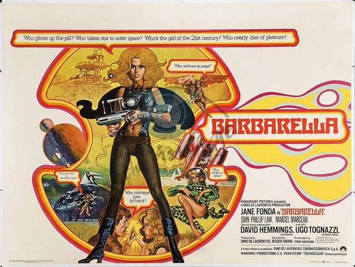 Barbarella: 