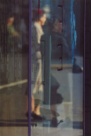 SAUL LEITER