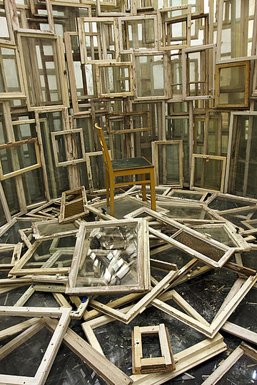 Installations  塩田 千春: 