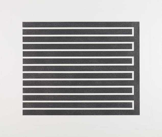 Donald Judd: Graphics: 